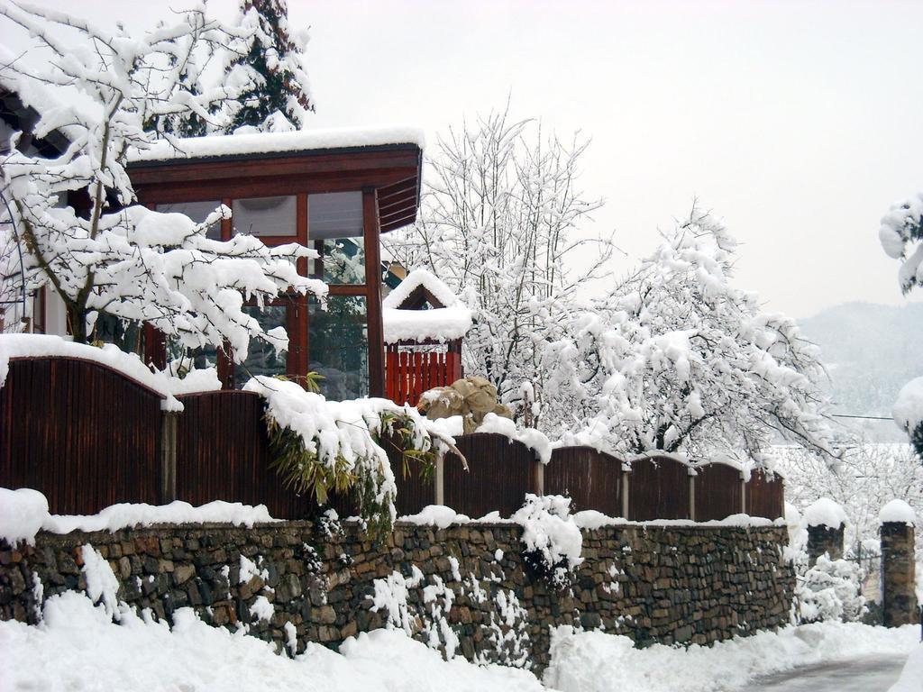Landhaus Wachau Aggsbach 외부 사진